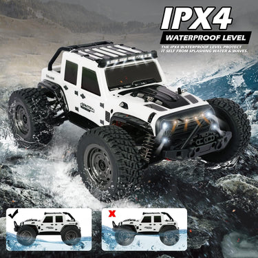 38km/h RC 1:16 Gantry Off-Road Truck